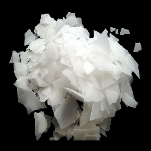 caustic soda uses for skin