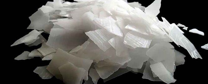 caustic soda pearl