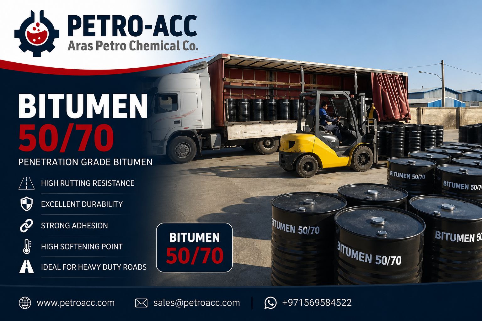 BITUMEN 50/70