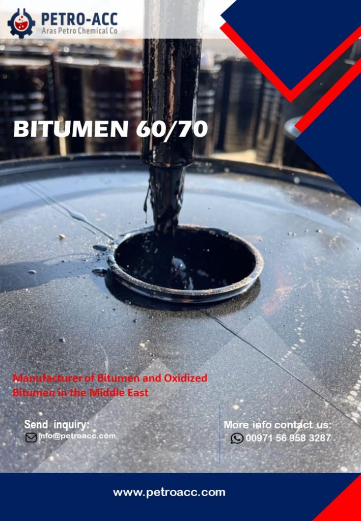 BITUMEN 60/70 of Aras Petrochemicals Company