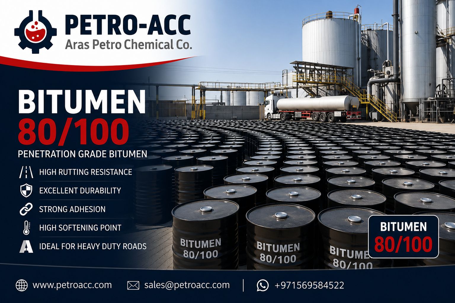 BITUMEN 80/100