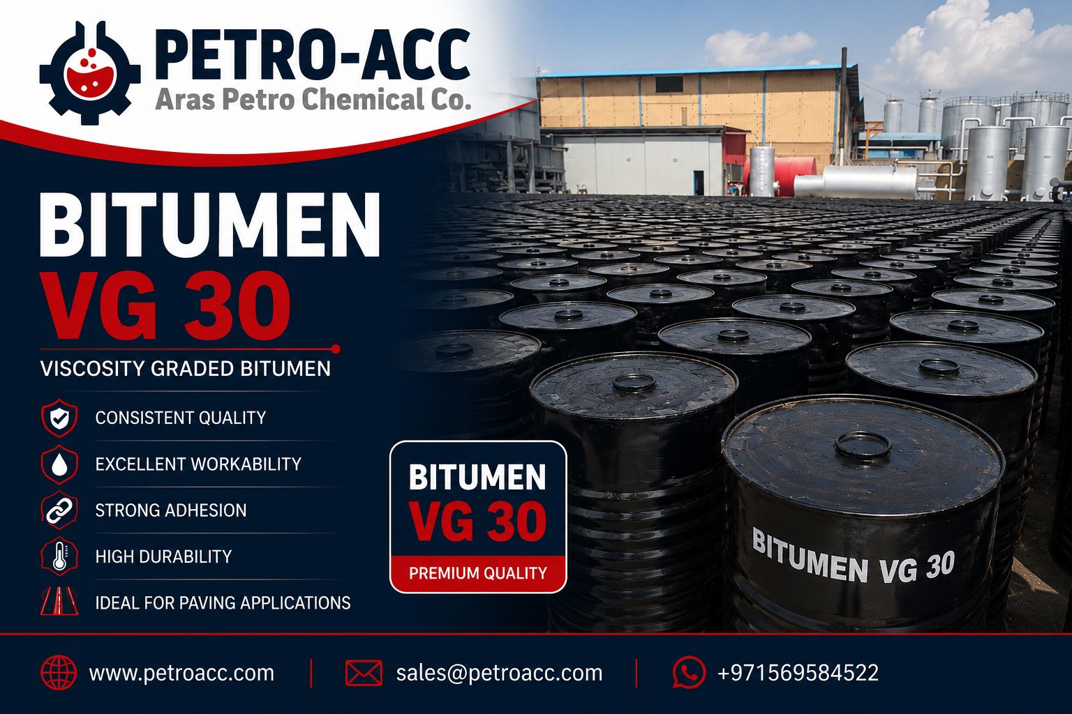 BITUMEN VG 30