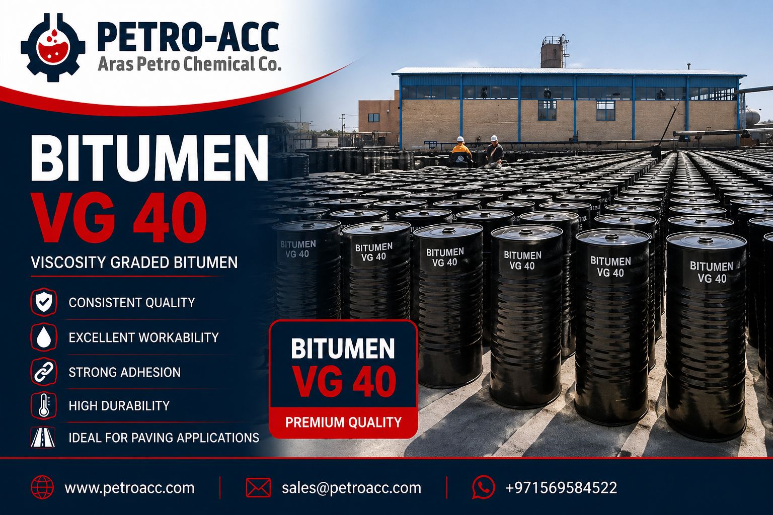 BITUMEN VG 40