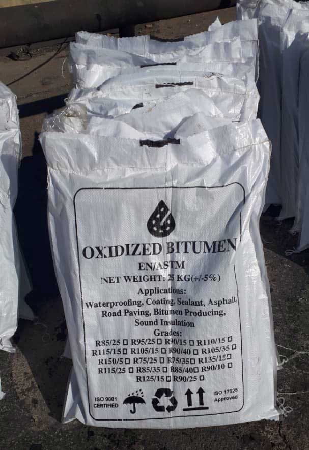 Oxidized Bitumen 115/15