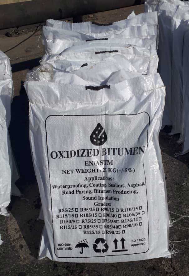 Oxidized Bitumen 85/25