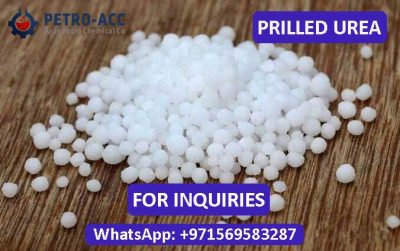 PRILLED UREA