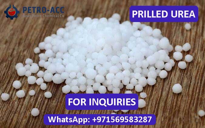 PRILLED UREA
