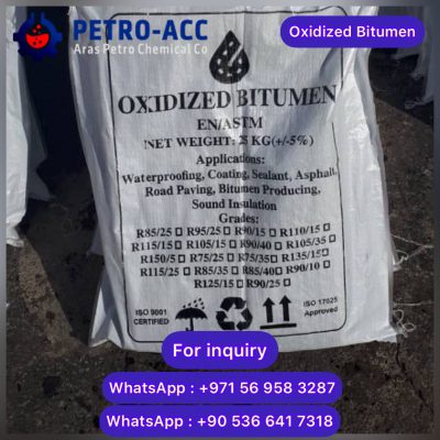 Oxidized Bitumen