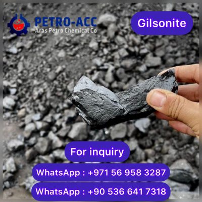 Gilsonite