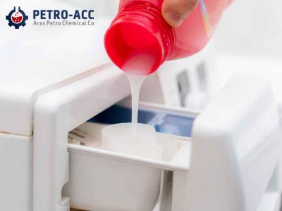 CAUSTIC SODA FLAKES IN DETERGENT | Aras Petrochemical Co.