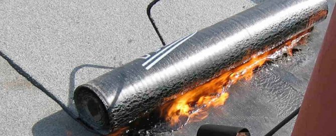OXIDIZED BITUMEN 115/15 IN BITUMINOUS WATERPROOFING