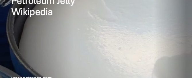 Petroleum Jelly Wikipedia