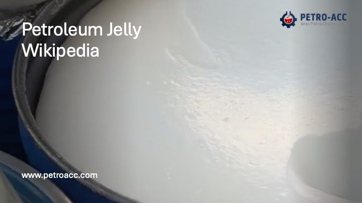 Petroleum Jelly Wikipedia