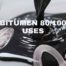 BITUMEN 80/100 USES