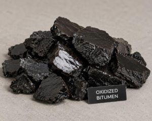 Oxidized Bitumen