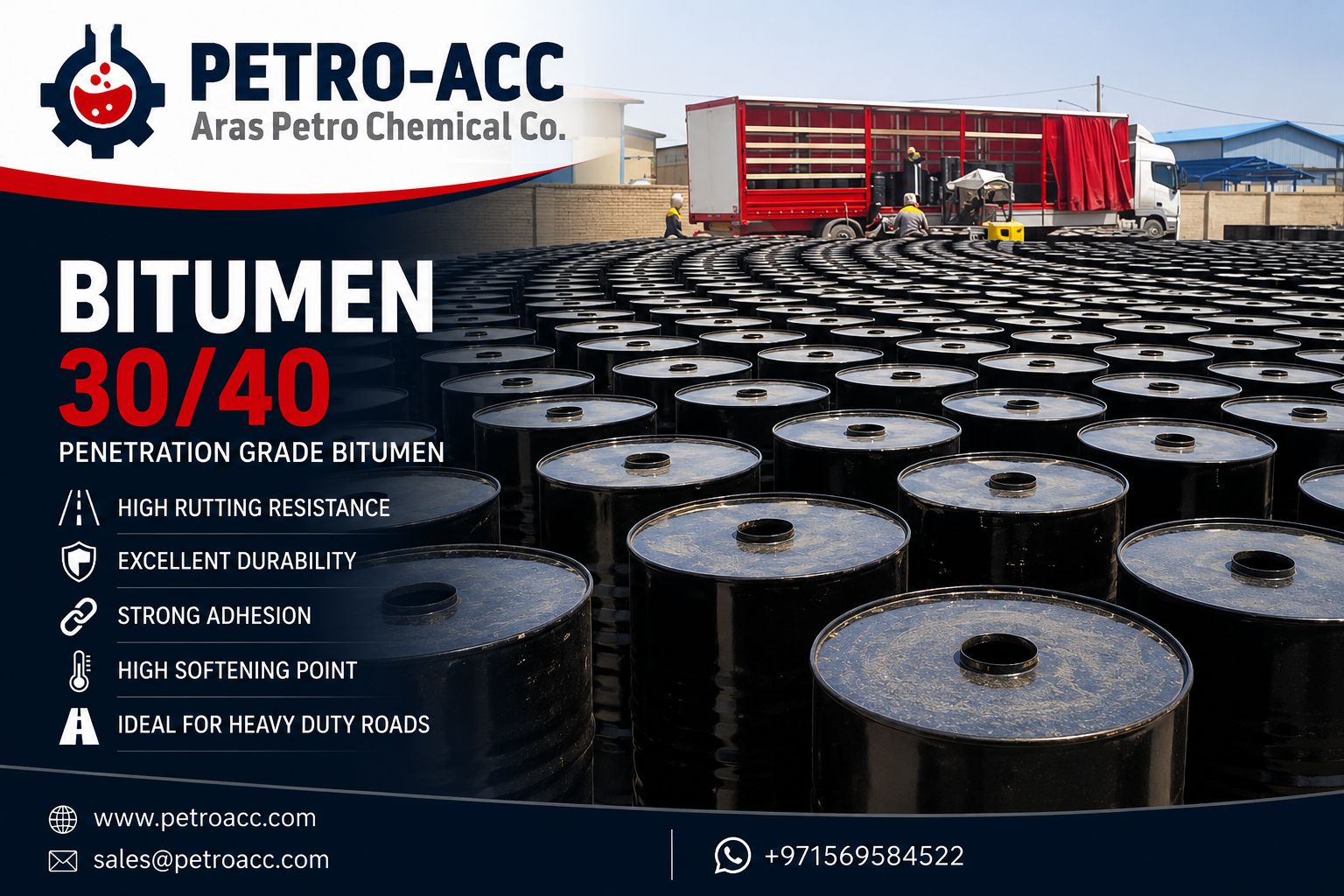 Bitumen 30/40