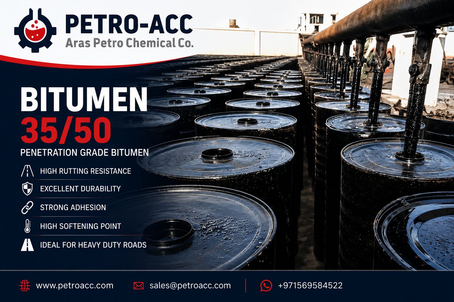 Bitume 35/50